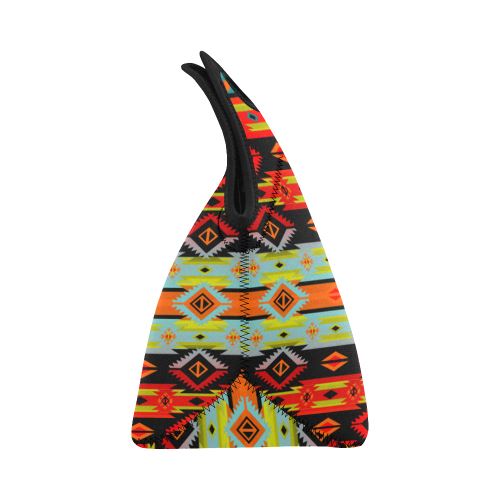 Adobe Kiva Neoprene Lunch Bag/Small (Model 1669) Neoprene Lunch Bag/Small (1669) e-joyer