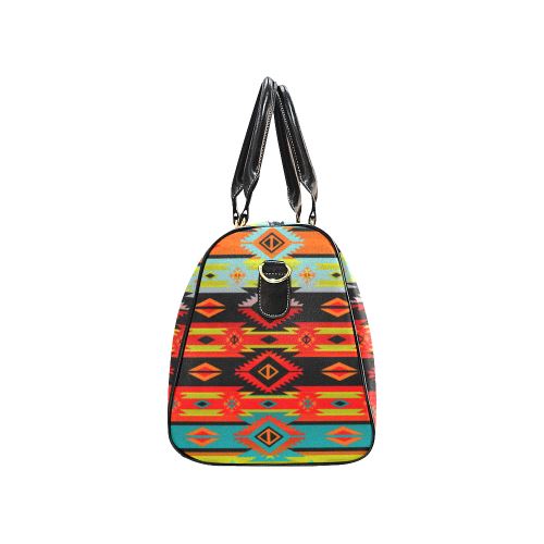 Adobe Kiva New Waterproof Travel Bag/Large (Model 1639) Waterproof Travel Bags (1639) e-joyer