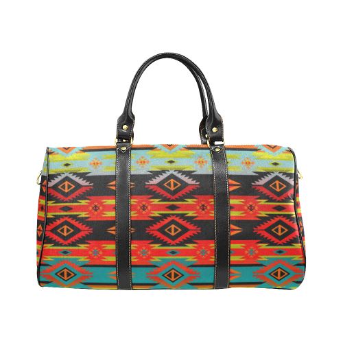Adobe Kiva New Waterproof Travel Bag/Small (Model 1639) Waterproof Travel Bags (1639) e-joyer