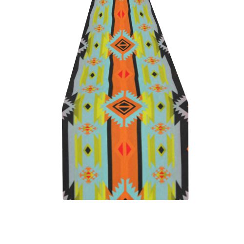 Adobe Kiva Table Runner 16x72 inch Table Runner 16x72 inch e-joyer