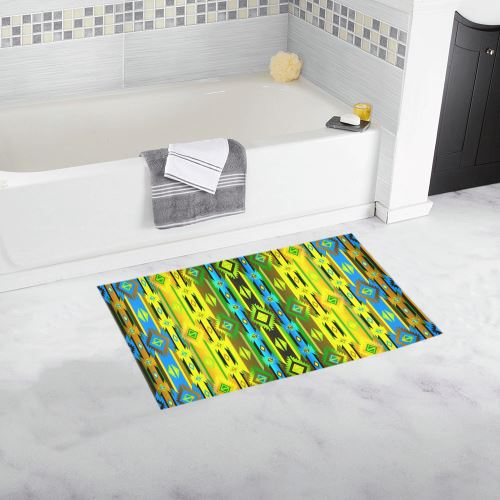 Adobe Midnight Bath Rug 16''x 28'' Bath Rug 16''x 28'' e-joyer