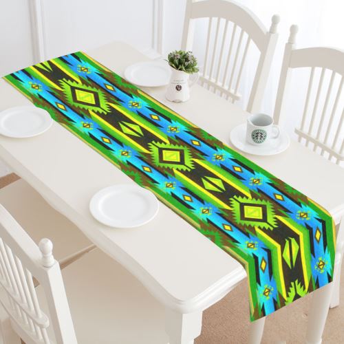 Adobe Midnight Table Runner 16x72 inch Table Runner 16x72 inch e-joyer