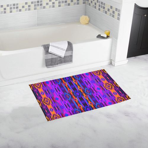 Adobe Morning Bath Rug 16''x 28'' Bath Rug 16''x 28'' e-joyer