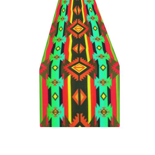 Adobe Sky Table Runner 16x72 inch Table Runner 16x72 inch e-joyer