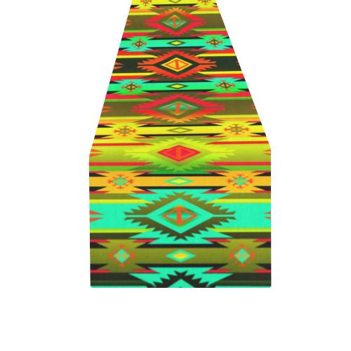 Adobe Sky Table Runner 16x72 inch Table Runner 16x72 inch e-joyer