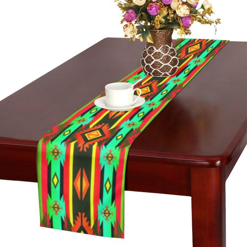 Adobe Sky Table Runner 16x72 inch Table Runner 16x72 inch e-joyer