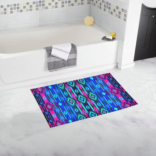 Adobe Sunset Bath Rug 16''x 28'' Bath Rug 16''x 28'' e-joyer
