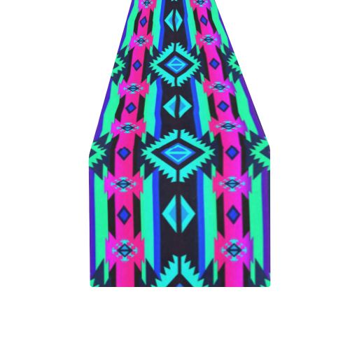 Adobe Sunset Table Runner 16x72 inch Table Runner 16x72 inch e-joyer