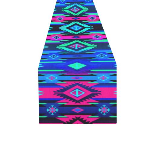 Adobe Sunset Table Runner 16x72 inch Table Runner 16x72 inch e-joyer