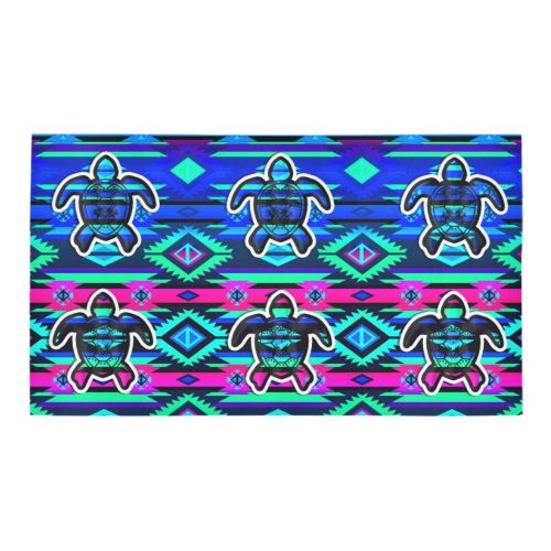 Adobe Sunset Turtle Bath Rug 16''x 28'' Bath Rug 16''x 28'' e-joyer