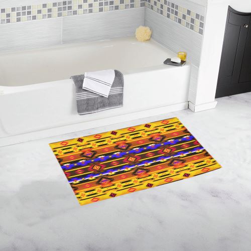 Adobe Sunshine Bath Rug 16''x 28'' Bath Rug 16''x 28'' e-joyer