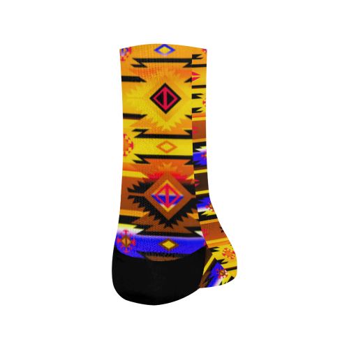 Adobe Sunshine Crew Socks Crew Socks e-joyer