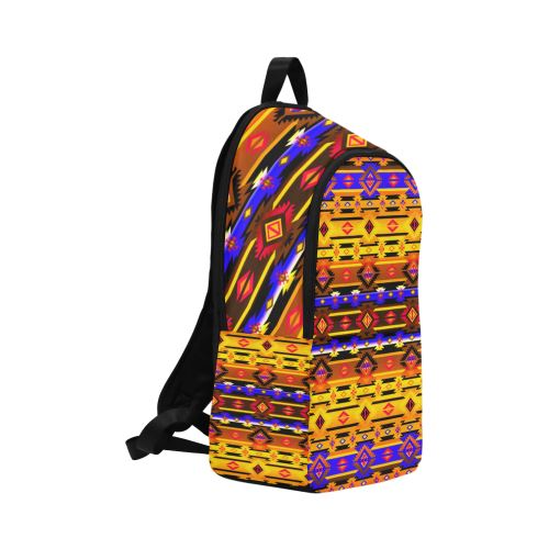 Adobe Sunshine Fabric Backpack for Adult (Model 1659) Casual Backpack for Adult (1659) e-joyer
