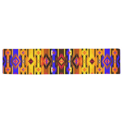 Adobe Sunshine Table Runner 16x72 inch Table Runner 16x72 inch e-joyer