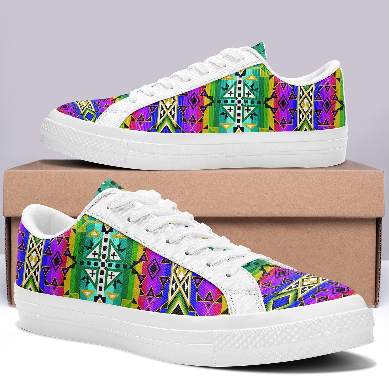 After the Northwest Rain Aapisi Low Top Canvas Shoes White Sole 49 Dzine