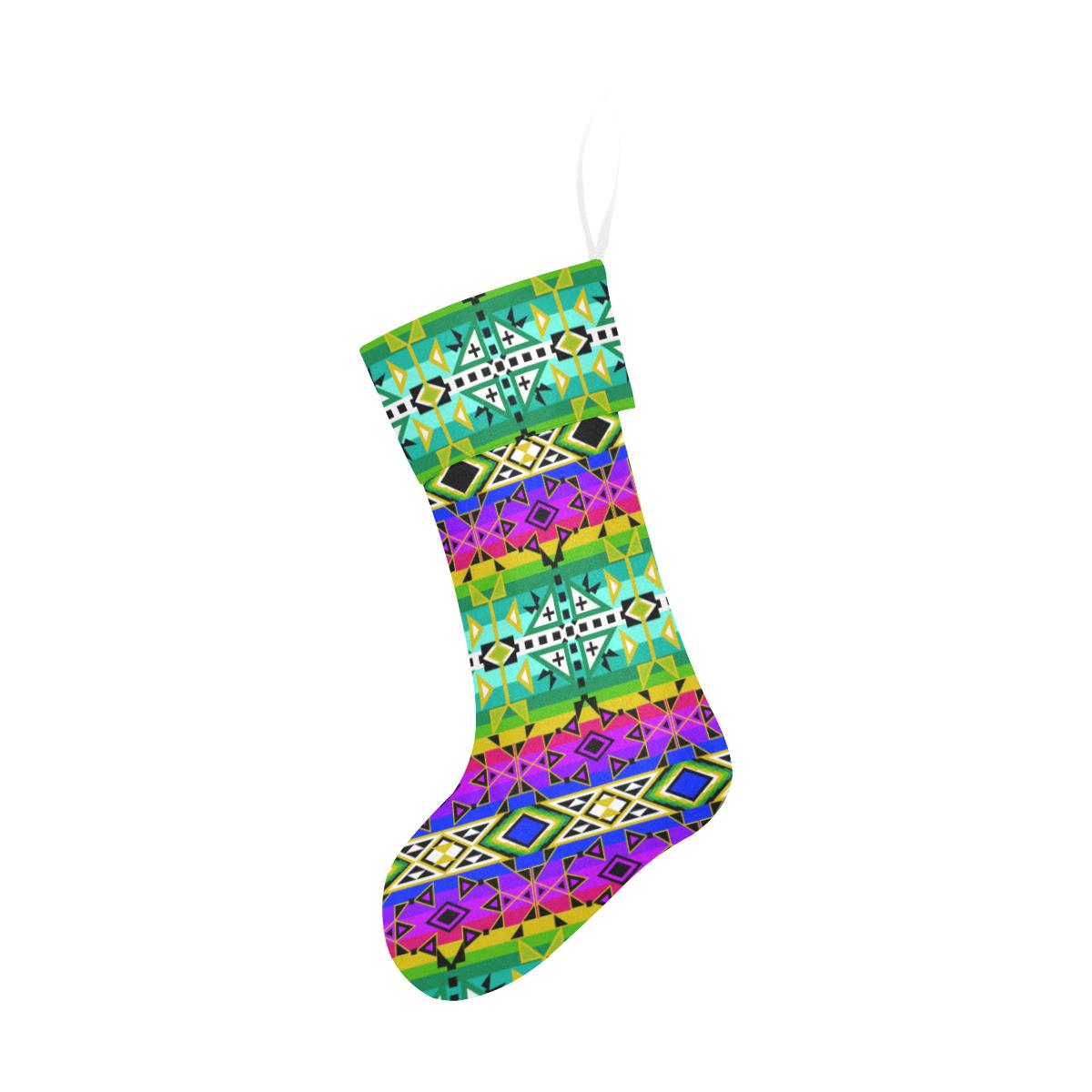 After the Northwest Rain Christmas Stocking holiday stocking e-joyer