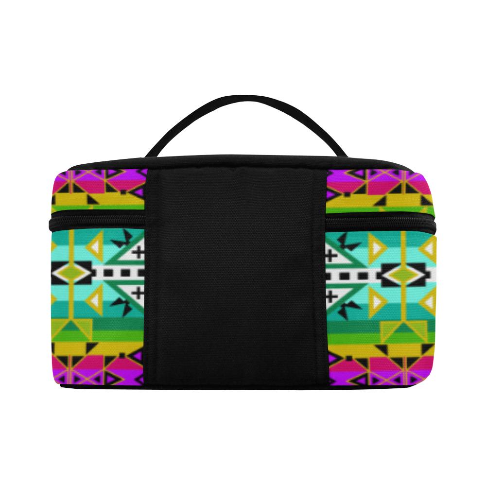 After the Northwest Rain Cosmetic Bag/Large (Model 1658) Cosmetic Bag e-joyer