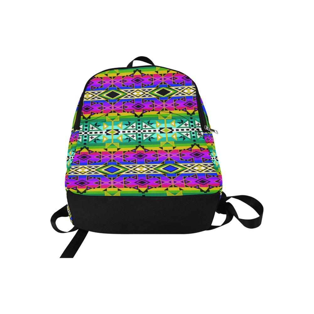 After the Northwest Rain Fabric Backpack for Adult (Model 1659) Casual Backpack for Adult (1659) e-joyer