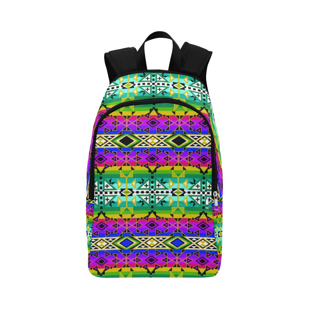 After the Northwest Rain Fabric Backpack for Adult (Model 1659) Casual Backpack for Adult (1659) e-joyer