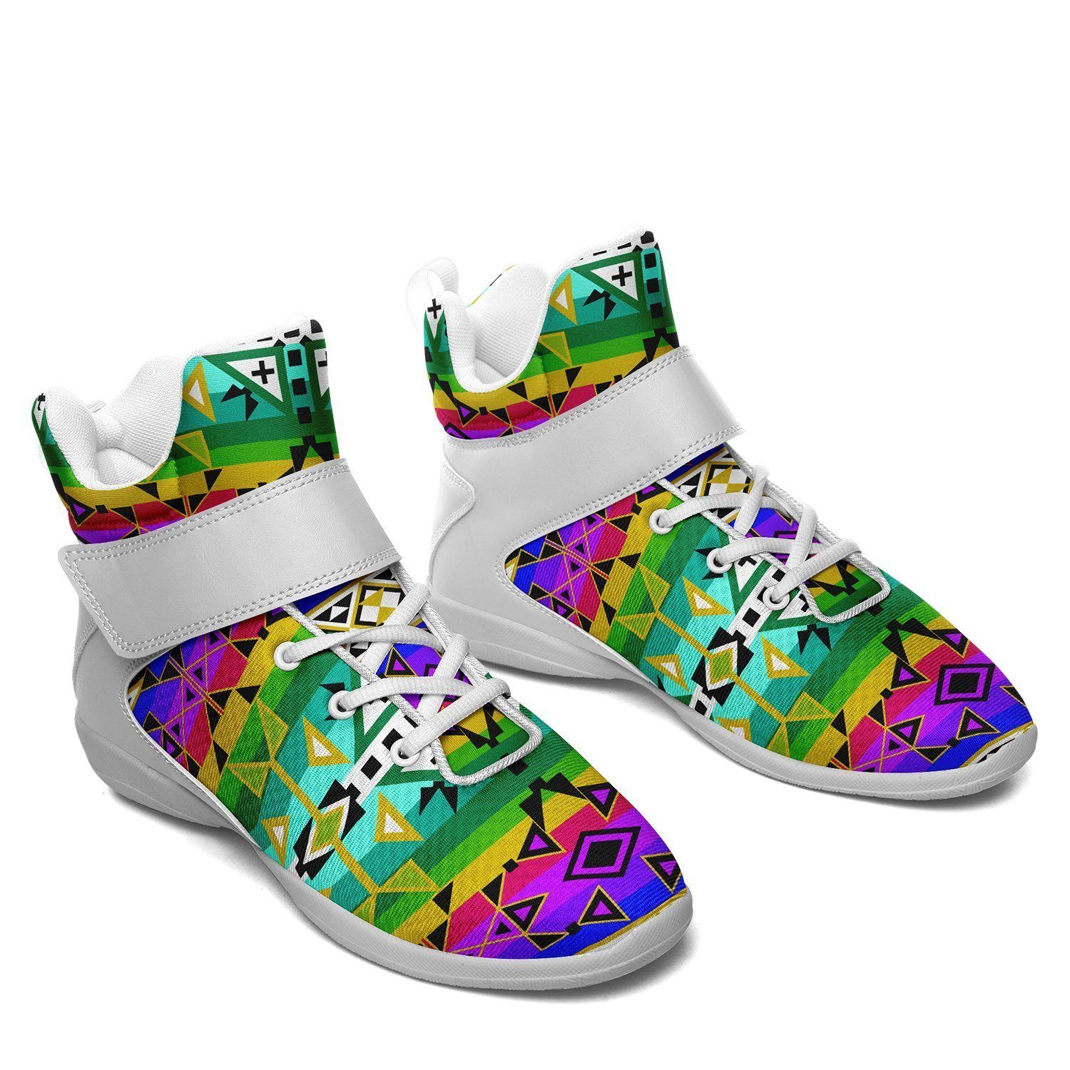 After the Northwest Rain Kid's Ipottaa Basketball / Sport High Top Shoes 49 Dzine