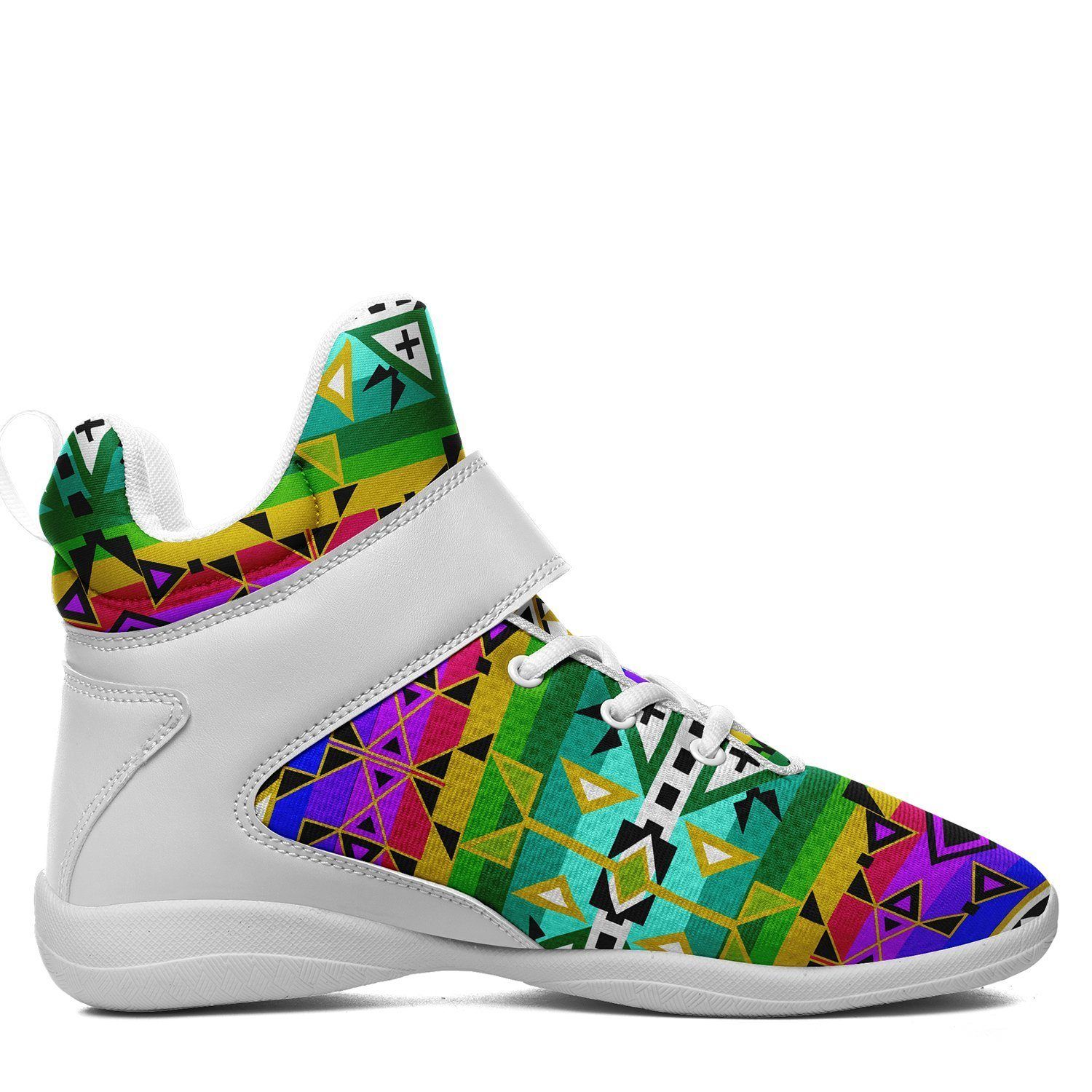 After the Northwest Rain Kid's Ipottaa Basketball / Sport High Top Shoes 49 Dzine