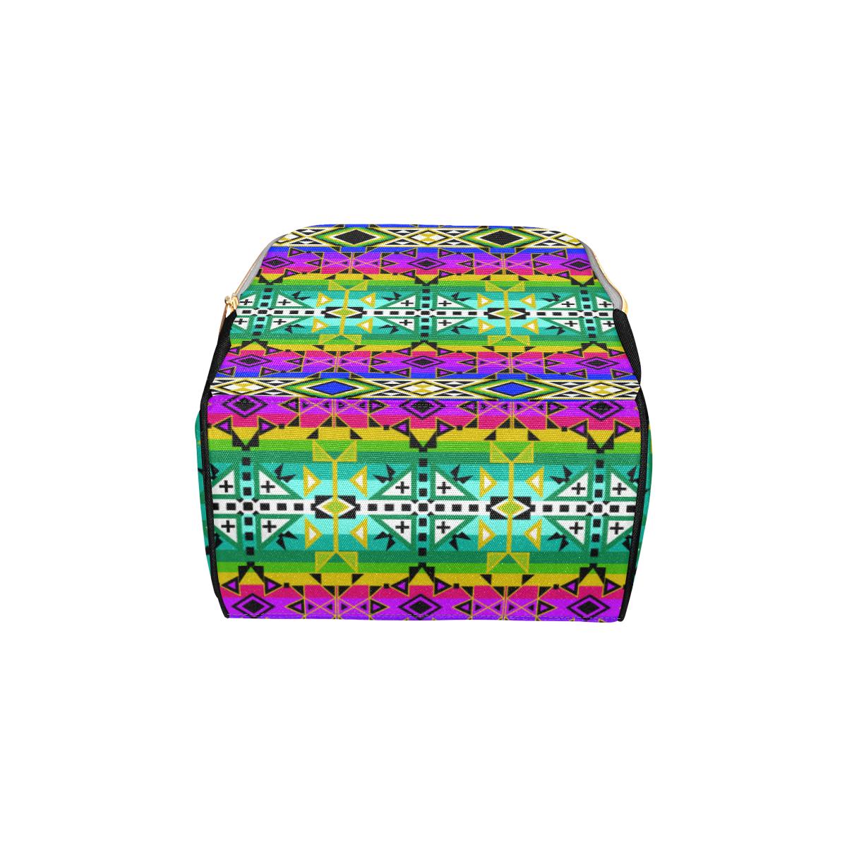 After the Northwest Rain Multi-Function Diaper Backpack (Model 1688) Diaper Backpack (1688) e-joyer
