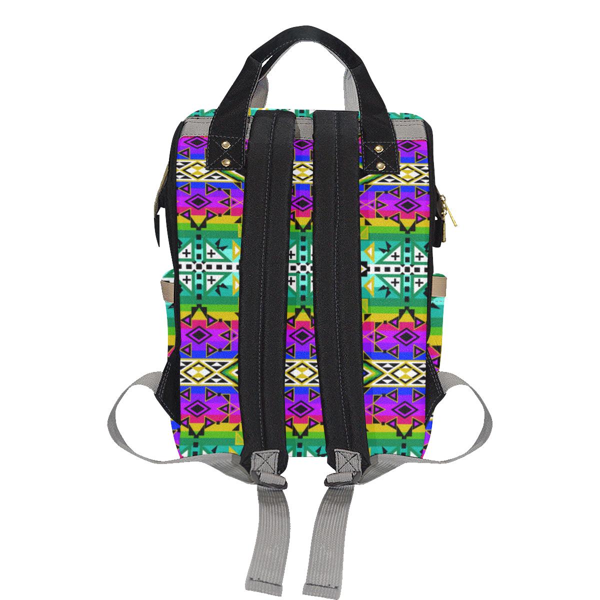 After the Northwest Rain Multi-Function Diaper Backpack (Model 1688) Diaper Backpack (1688) e-joyer