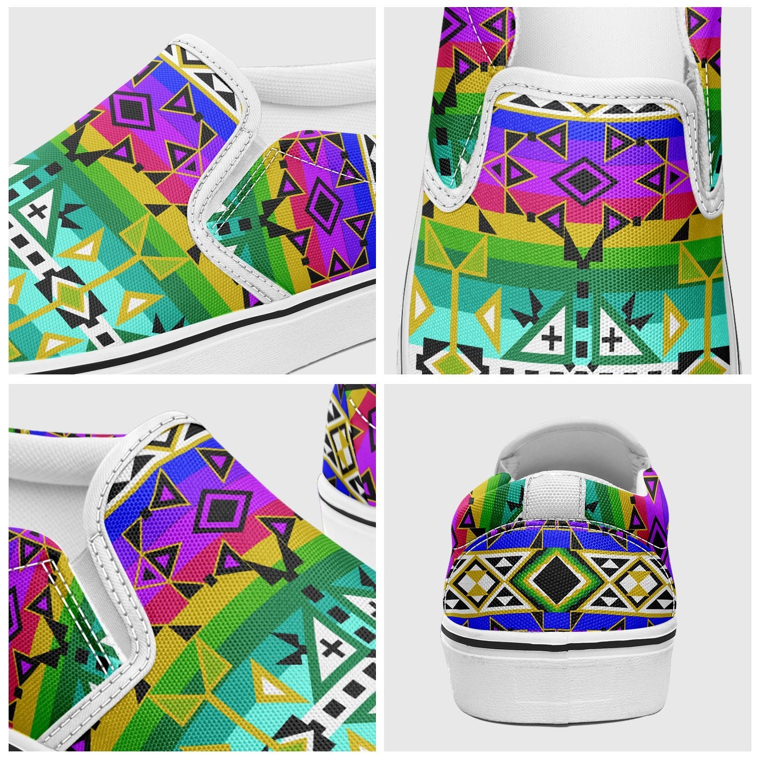 After the Northwest Rain Otoyimm Canvas Slip On Shoes 49 Dzine