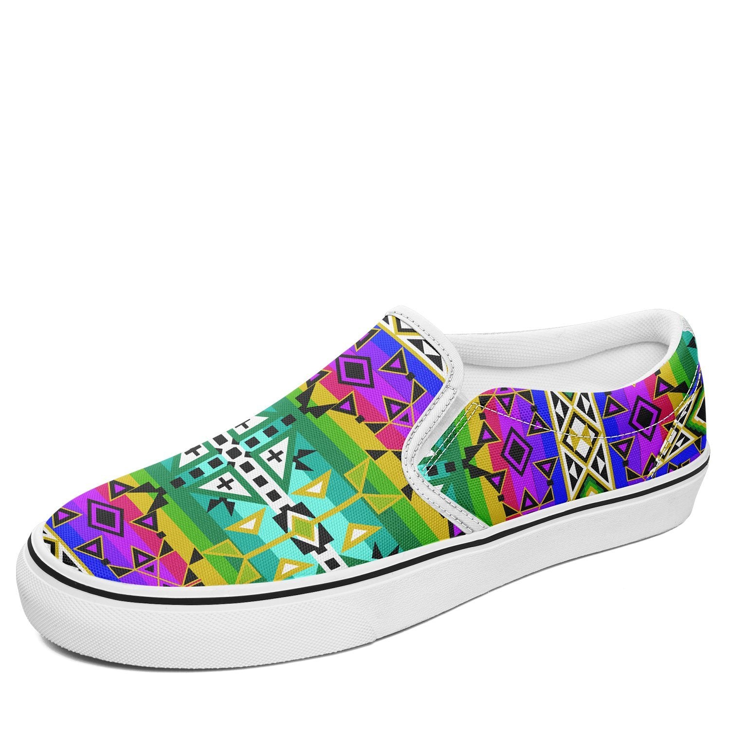 After the Northwest Rain Otoyimm Canvas Slip On Shoes 49 Dzine