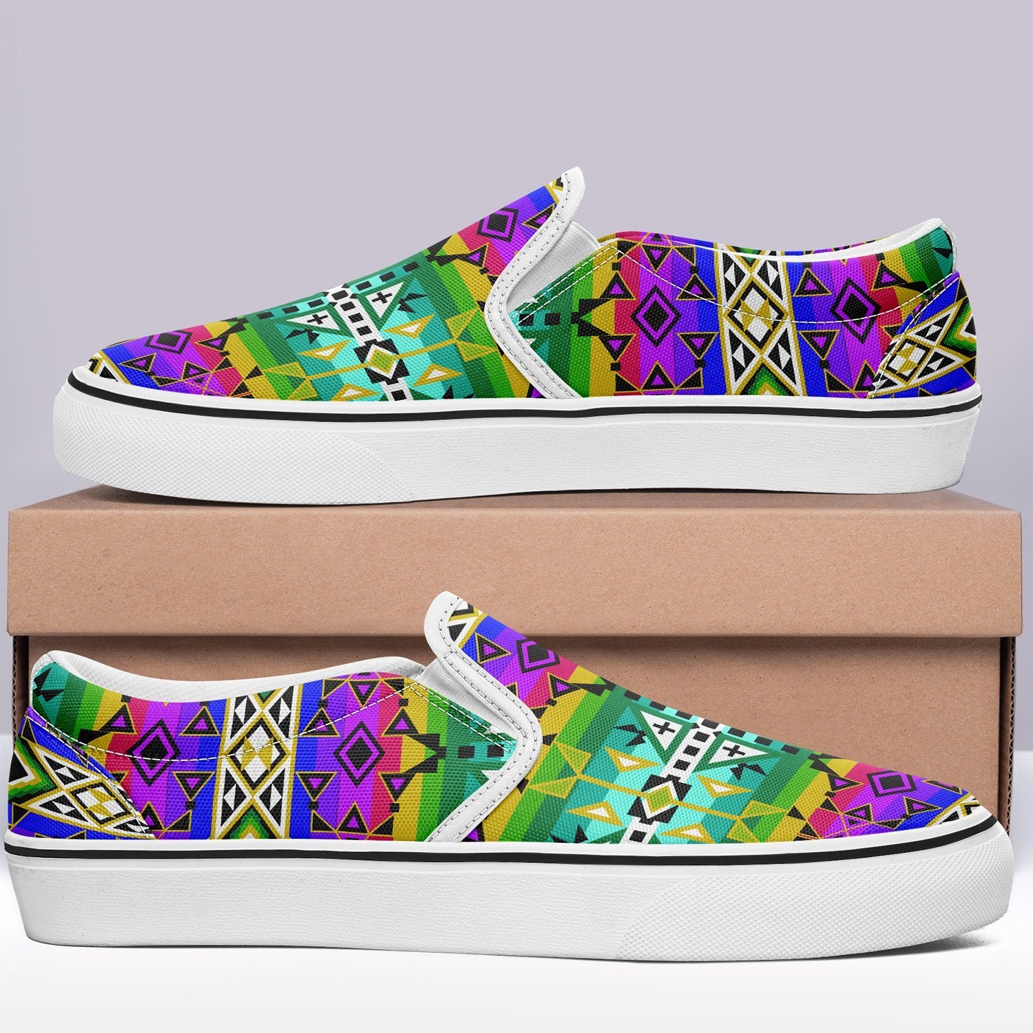 After the Northwest Rain Otoyimm Canvas Slip On Shoes 49 Dzine