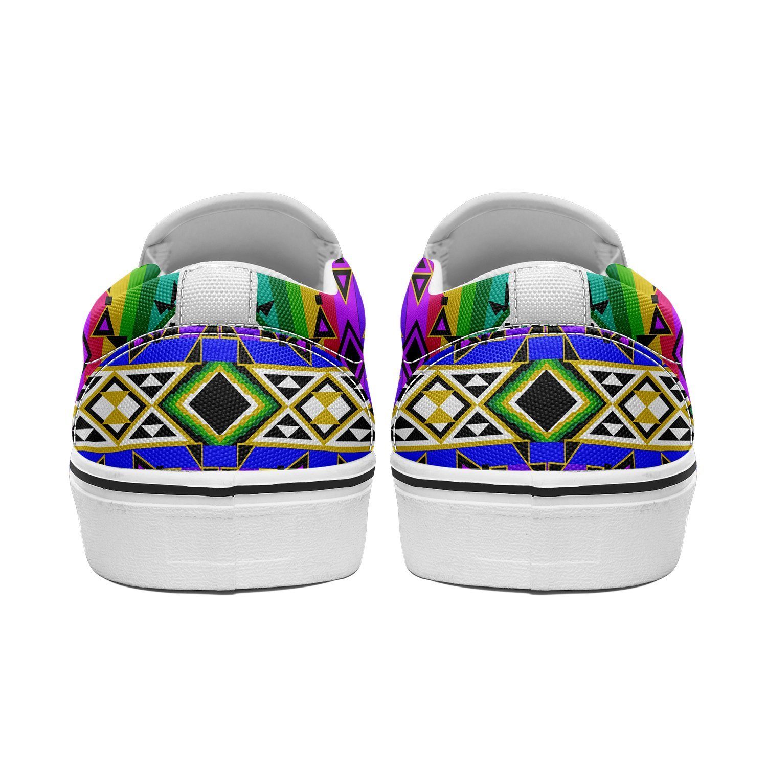 After the Northwest Rain Otoyimm Kid's Canvas Slip On Shoes 49 Dzine
