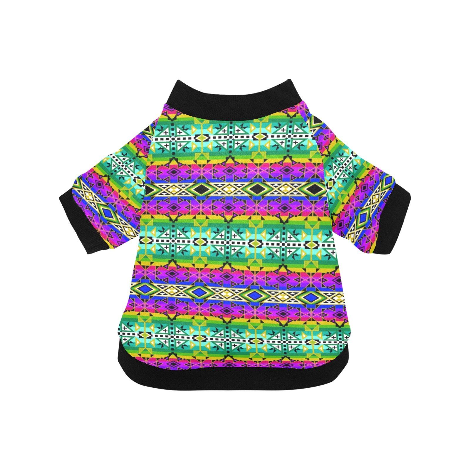 After the Northwest Rain Pet Dog Round Neck Shirt Pet Dog Round Neck Shirt e-joyer