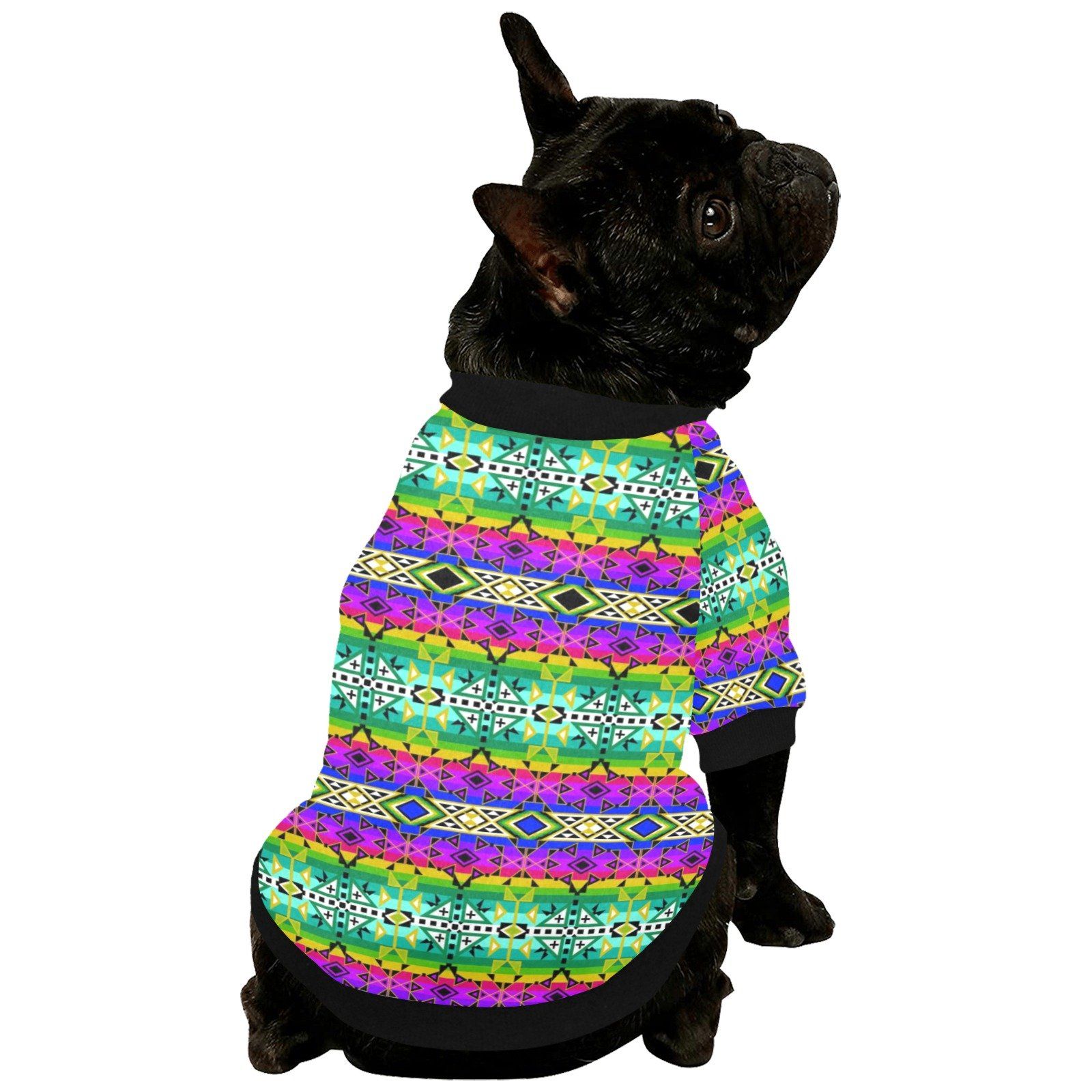 After the Northwest Rain Pet Dog Round Neck Shirt Pet Dog Round Neck Shirt e-joyer