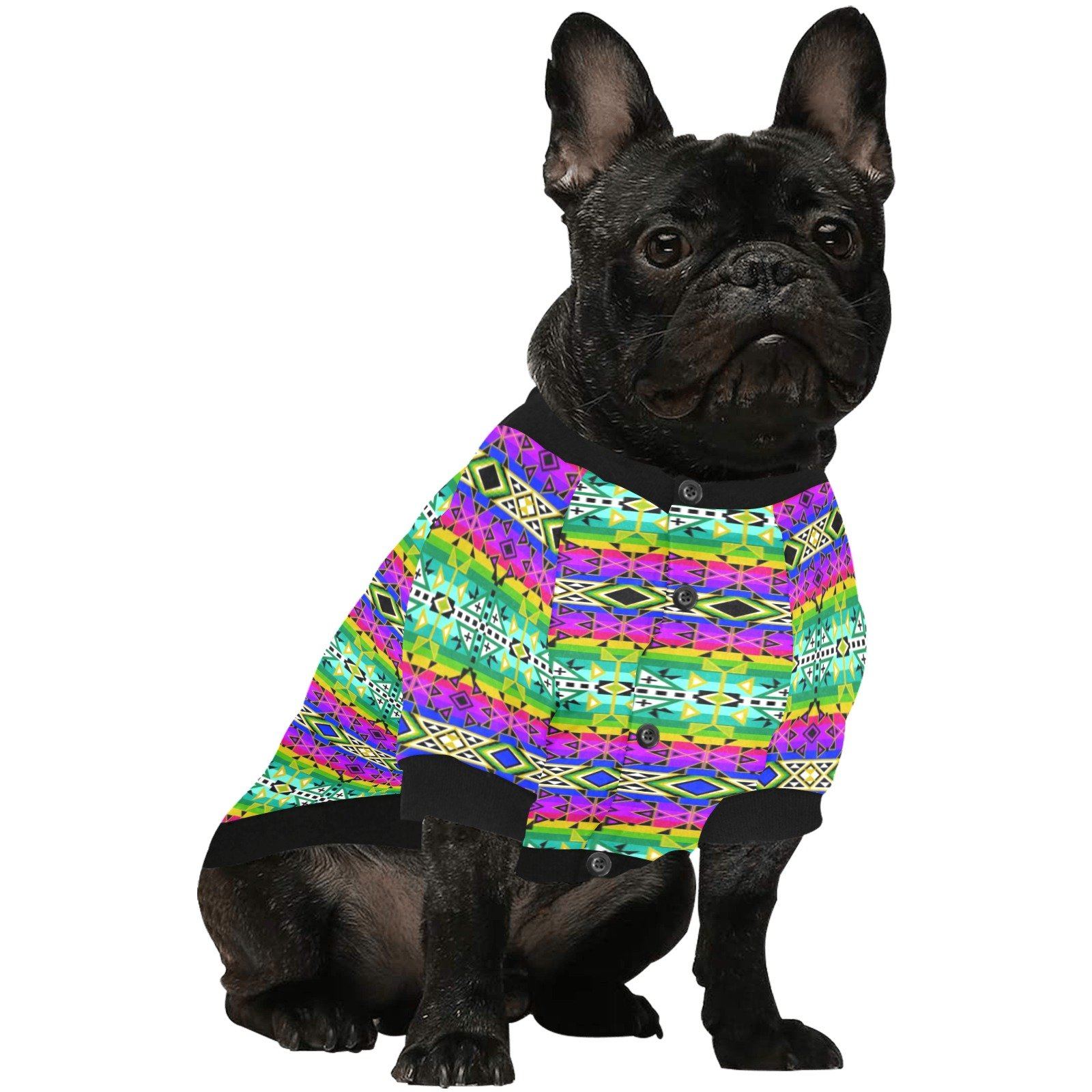 After the Northwest Rain Pet Dog Round Neck Shirt Pet Dog Round Neck Shirt e-joyer