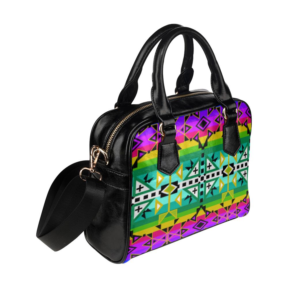 After the Northwest Rain Shoulder Handbag (Model 1634) Shoulder Handbags (1634) e-joyer