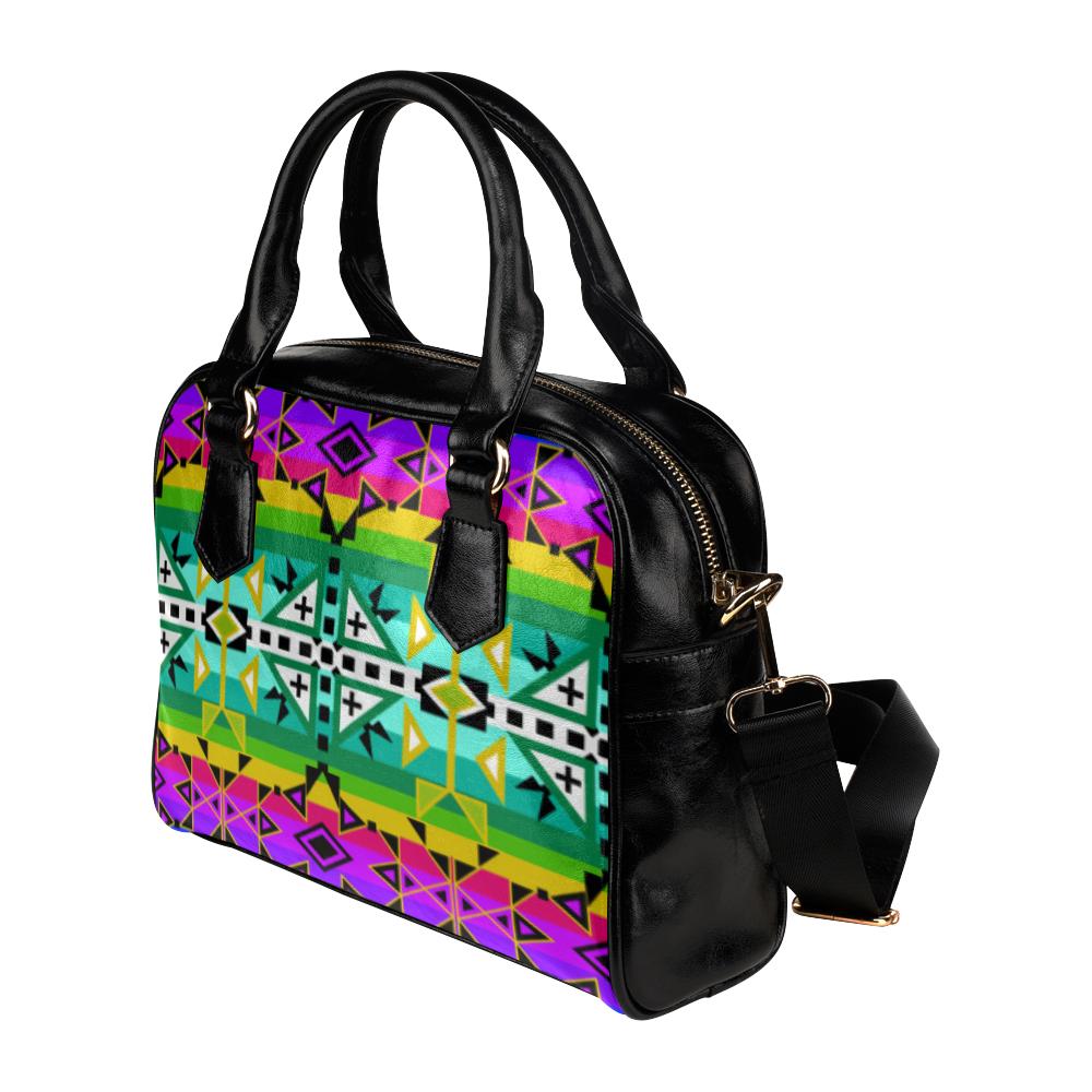 After the Northwest Rain Shoulder Handbag (Model 1634) Shoulder Handbags (1634) e-joyer