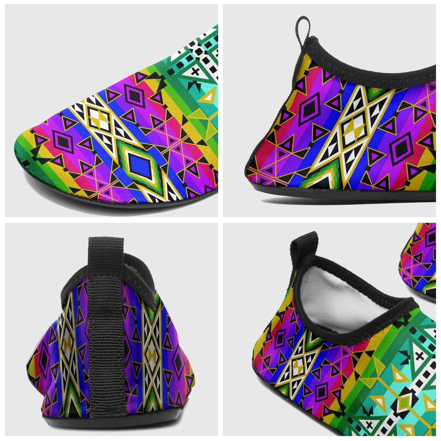 After the Northwest Rain Sockamoccs Kid's Slip On Shoes 49 Dzine