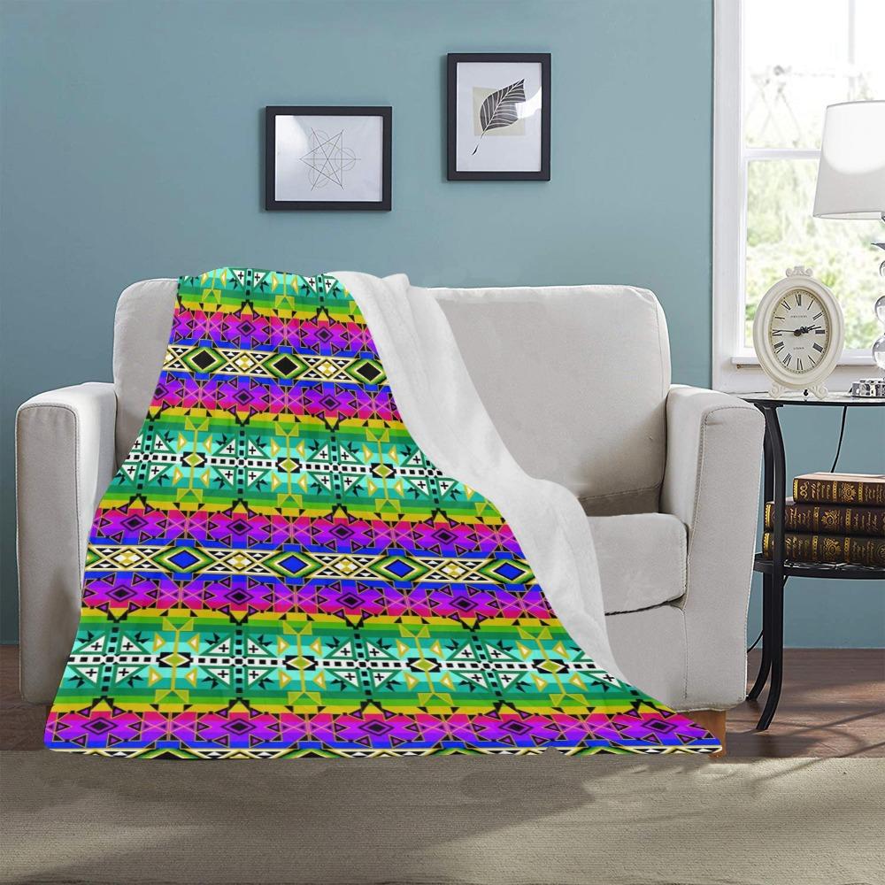 After the Northwest Rain Ultra-Soft Micro Fleece Blanket 40"x50" Ultra-Soft Blanket 40''x50'' e-joyer