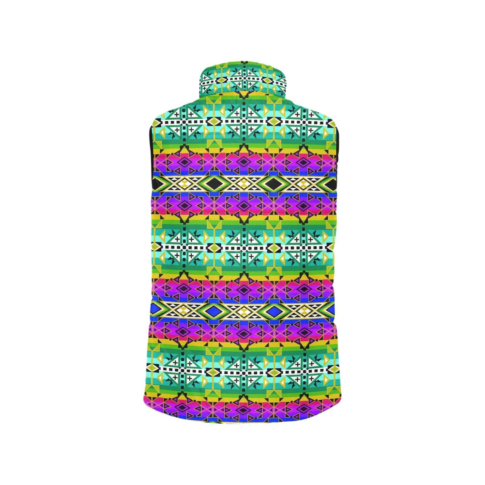 After the Northwest Rain Women's Padded Vest Jacket (Model H44) Women's Padded Vest Jacket (H44) e-joyer