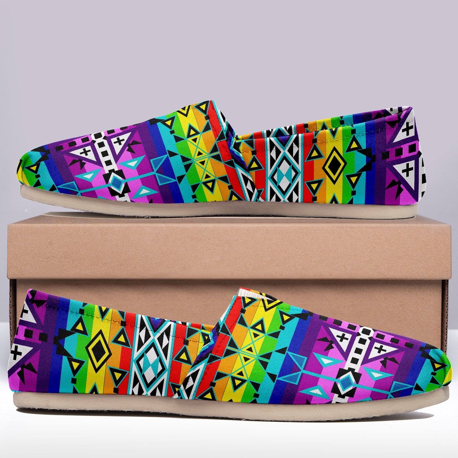 After the Rain Casual Unisex Slip On Shoe Herman