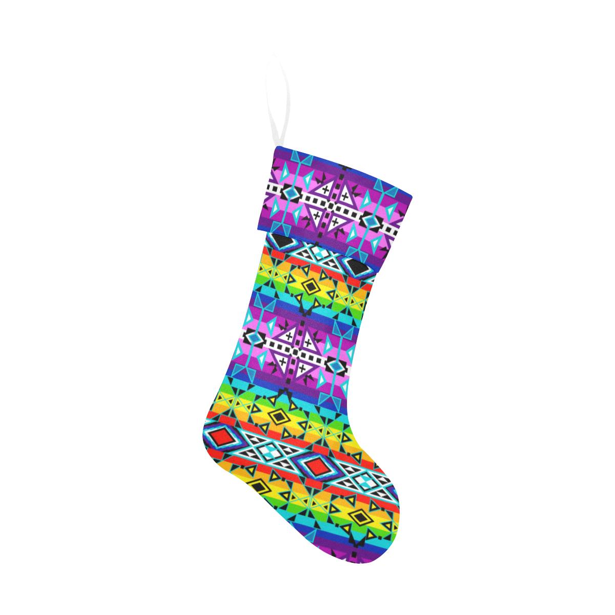 After the Rain Christmas Stocking holiday stocking e-joyer
