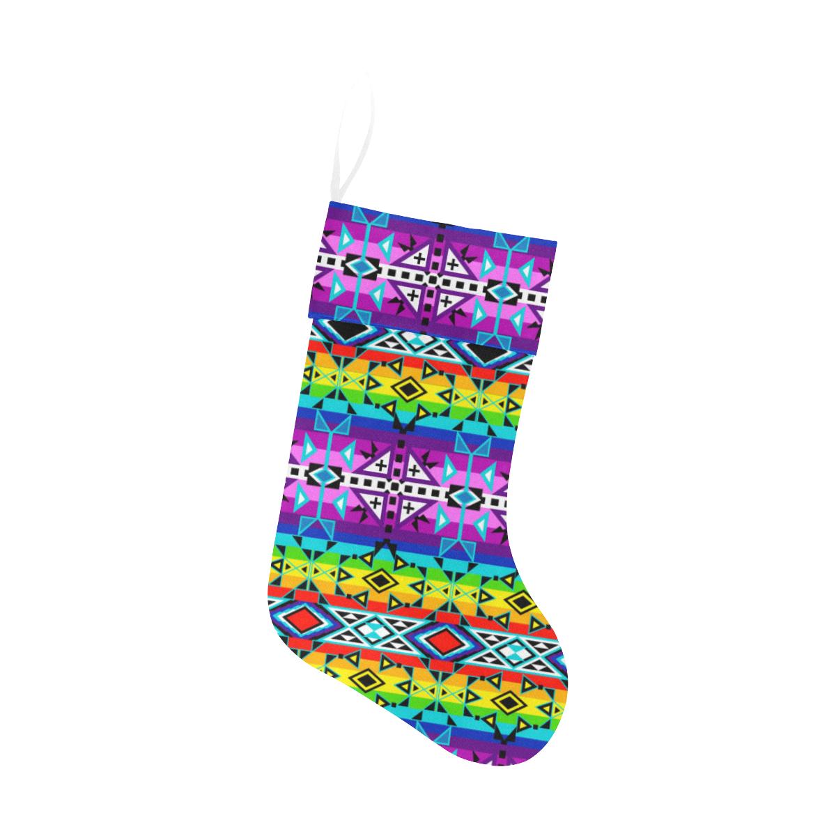 After the Rain Christmas Stocking holiday stocking e-joyer