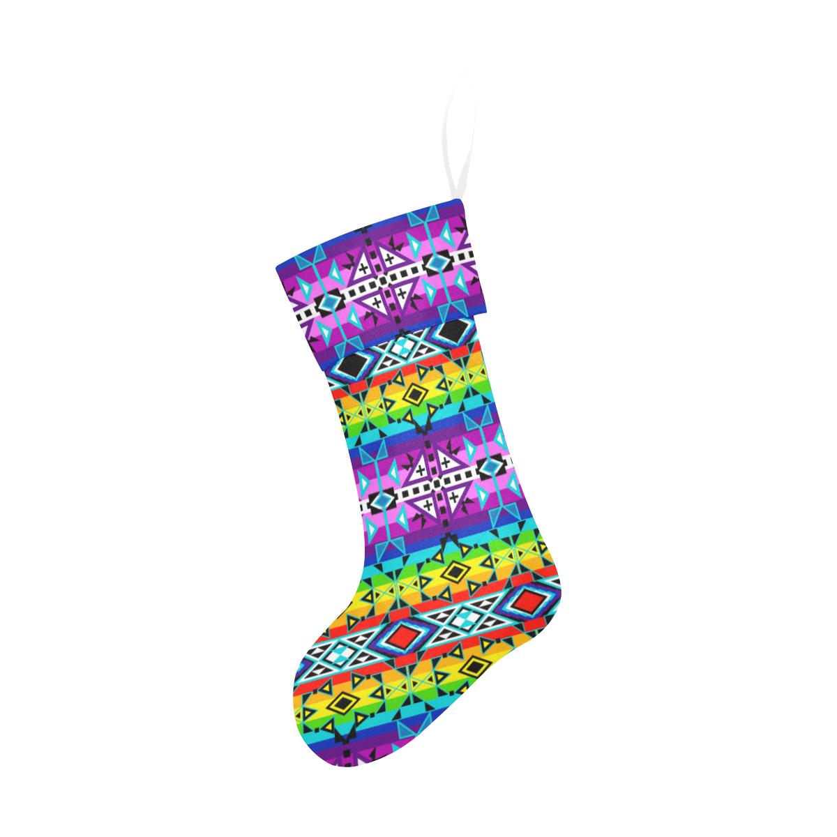 After the Rain Christmas Stocking holiday stocking e-joyer