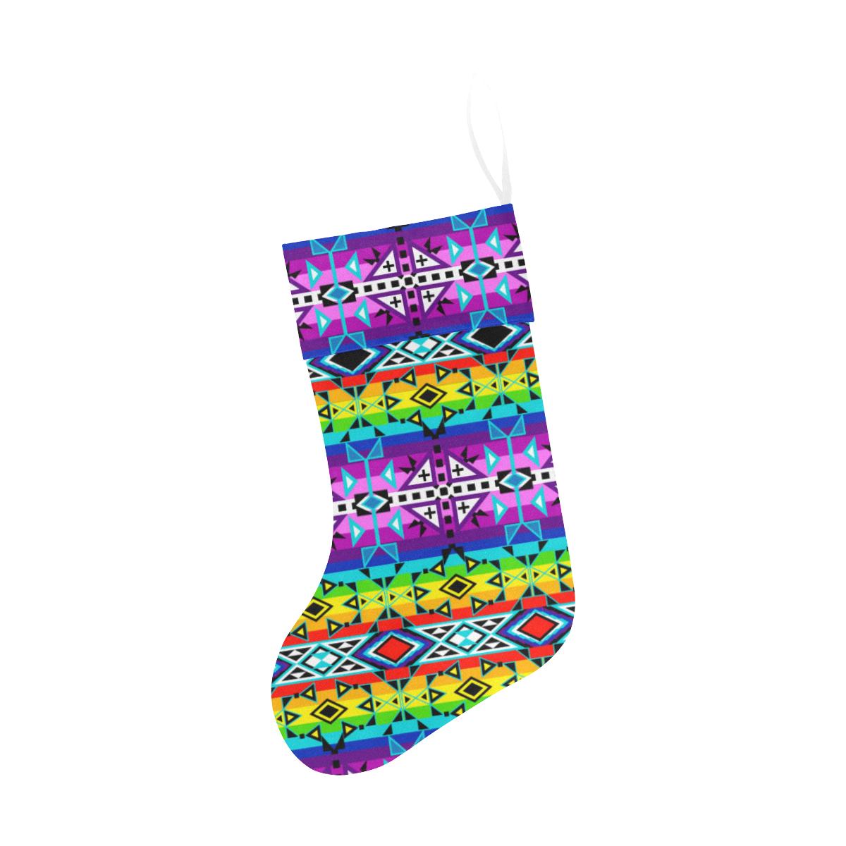 After the Rain Christmas Stocking holiday stocking e-joyer
