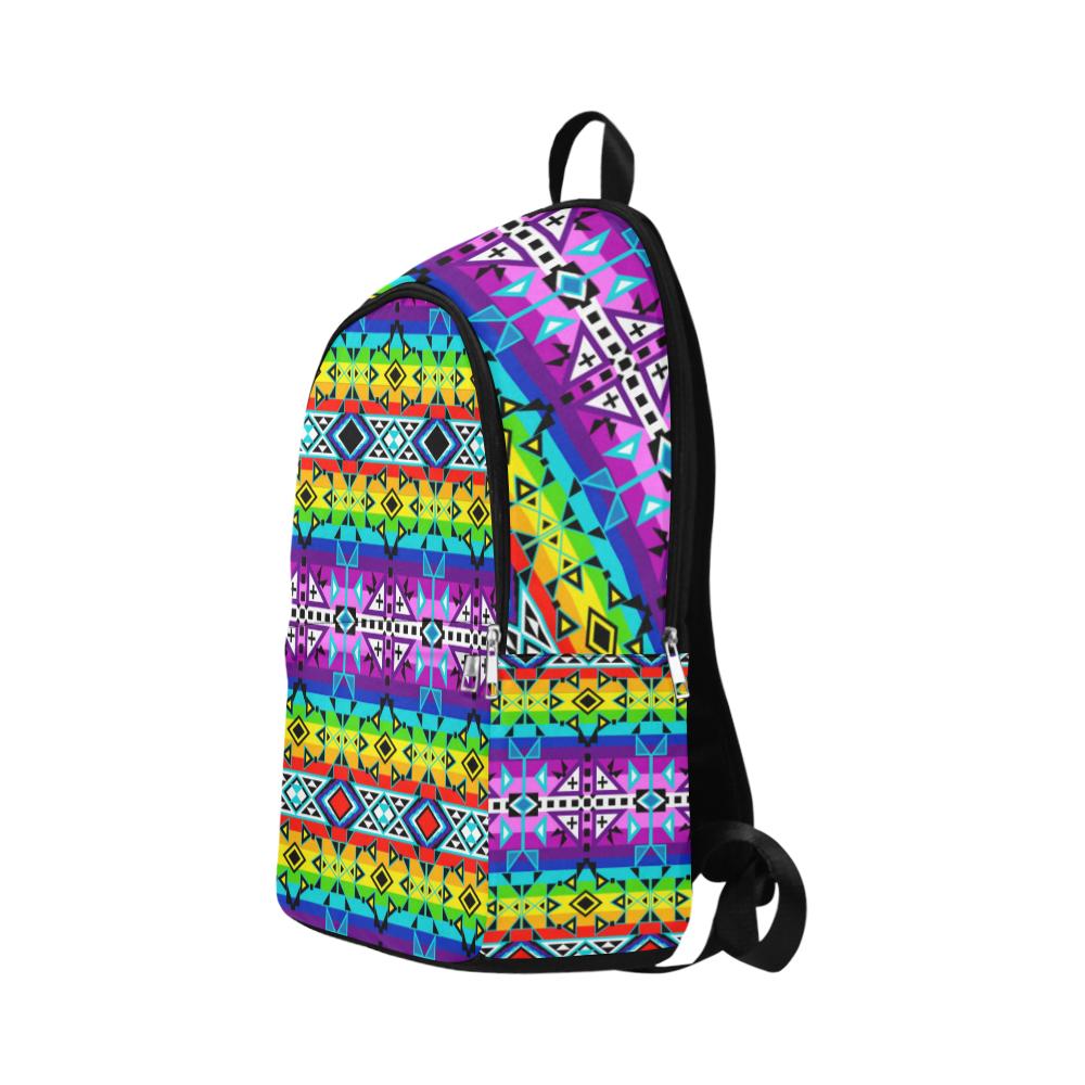 After the Rain Fabric Backpack for Adult (Model 1659) Casual Backpack for Adult (1659) e-joyer