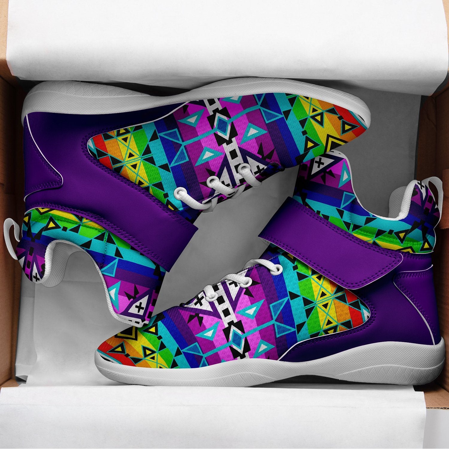 After the Rain Ipottaa Basketball / Sport High Top Shoes 49 Dzine