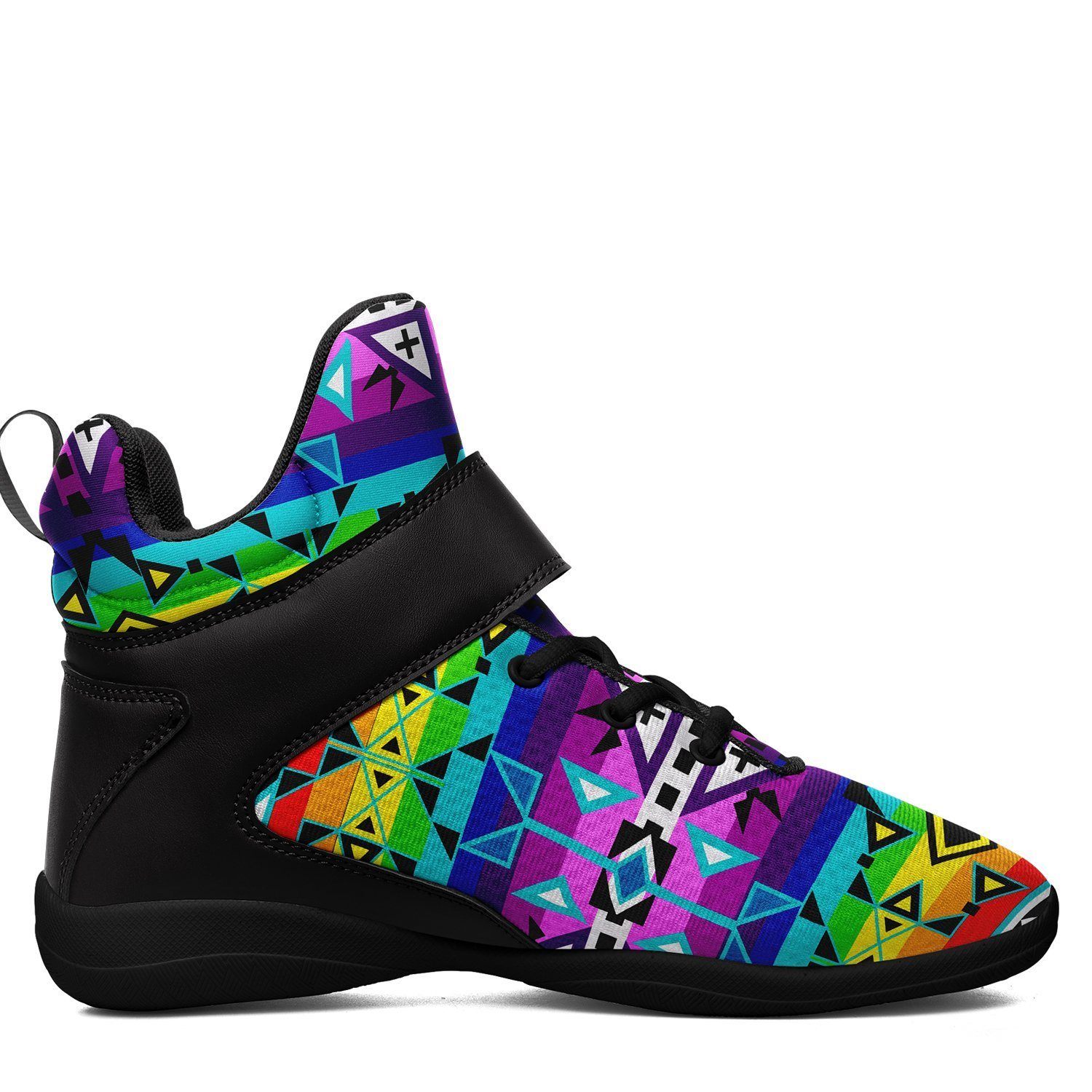 After the Rain Ipottaa Basketball / Sport High Top Shoes - Black Sole 49 Dzine