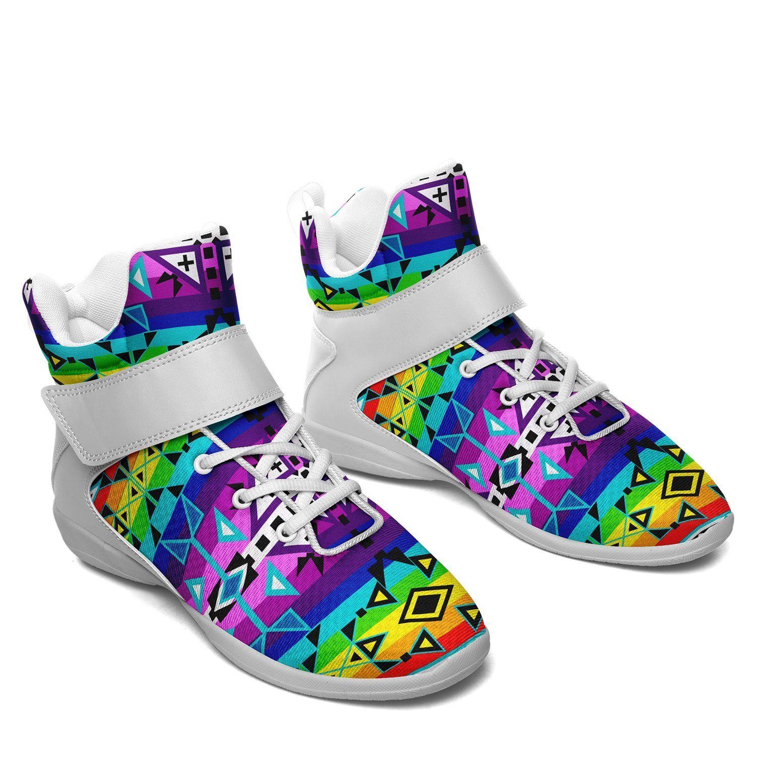 After the Rain Kid's Ipottaa Basketball / Sport High Top Shoes 49 Dzine