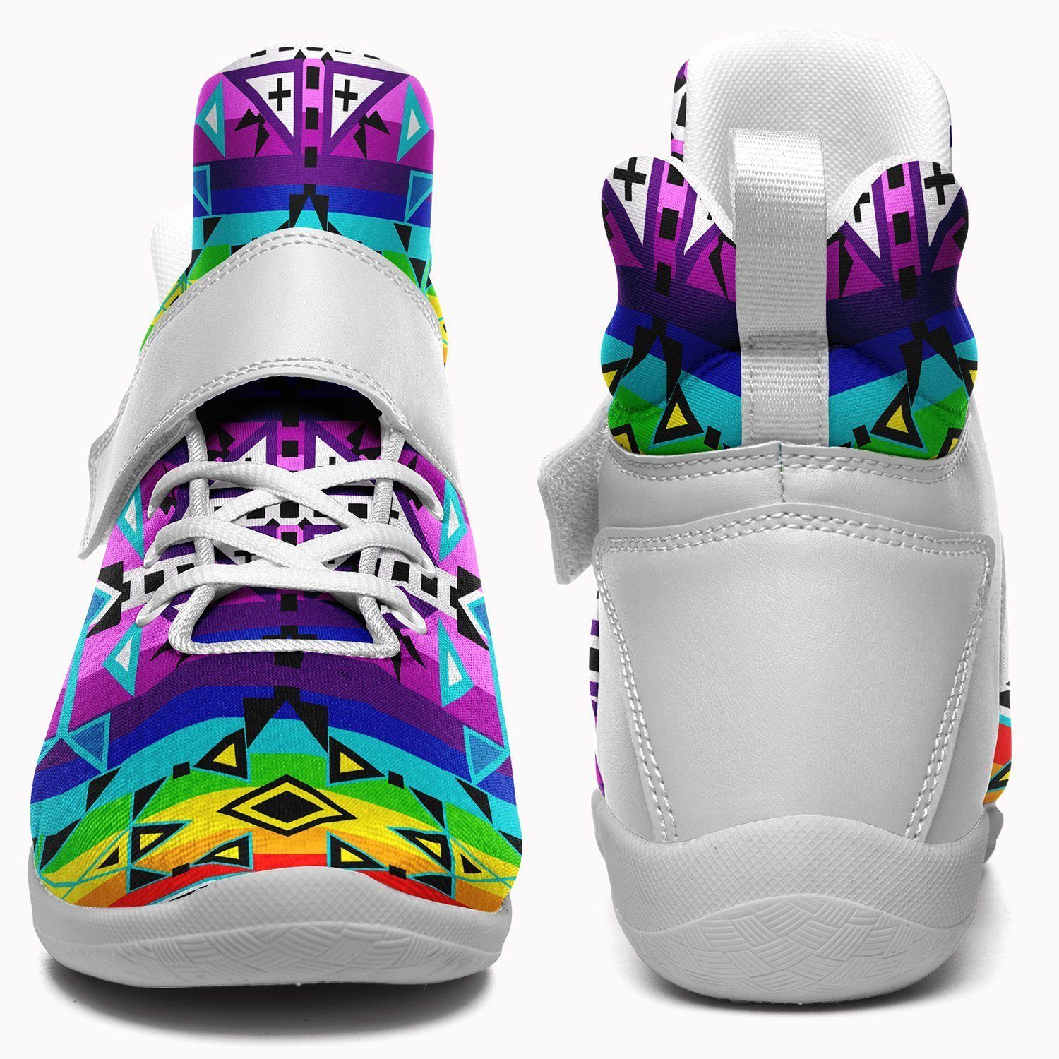 After the Rain Kid's Ipottaa Basketball / Sport High Top Shoes 49 Dzine