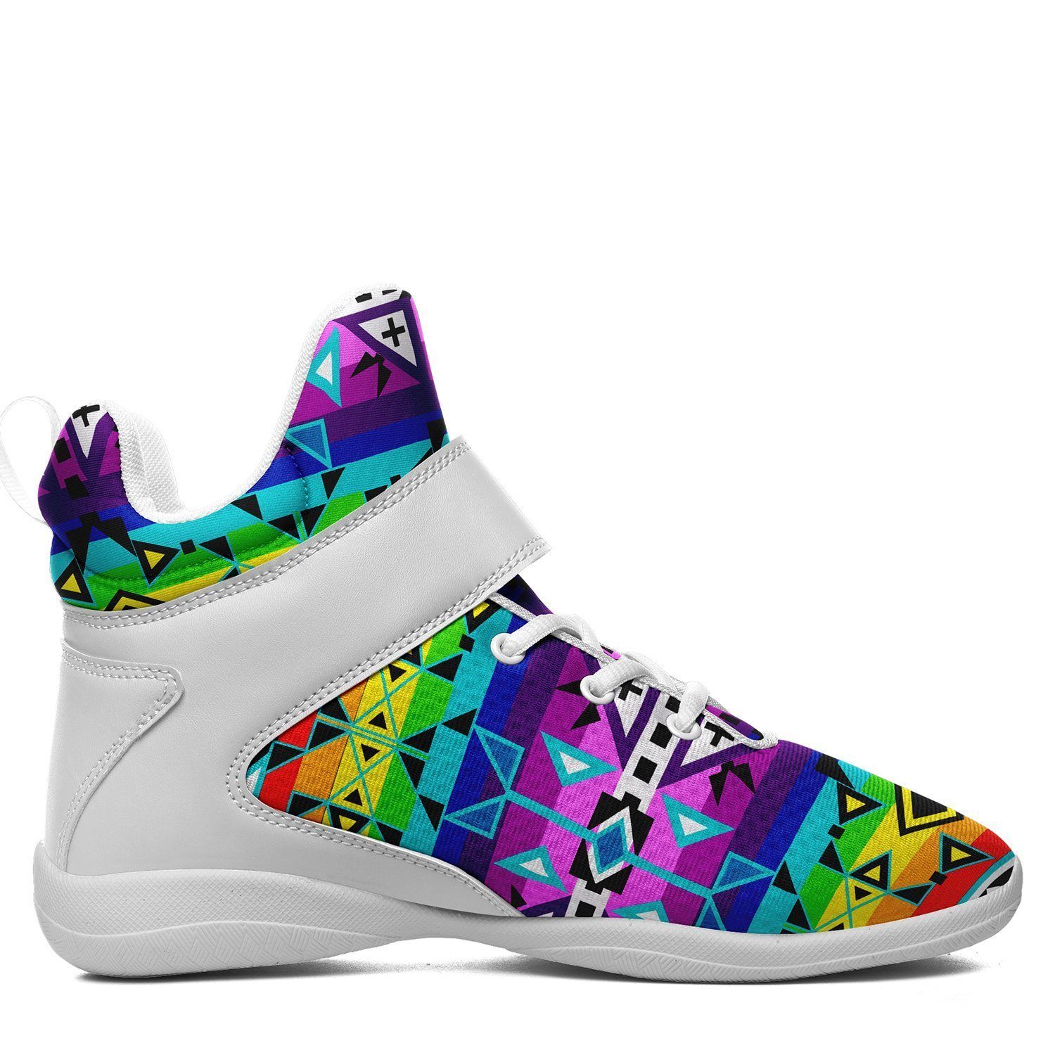 After the Rain Kid's Ipottaa Basketball / Sport High Top Shoes 49 Dzine